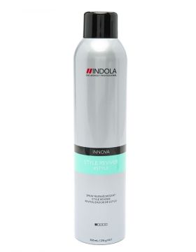 Indola Light Spray Mousse Легкий спрей-мусс для волос