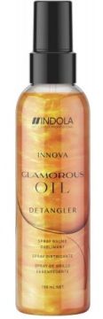 Indola Спрей-блеск Чарующее сияние Glamorous Oil Detangler