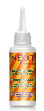 Nexxt тоник-лосьон для чувствительной кожи головы  