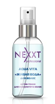Nexxt актив-тоник  для иммунитета волос Aquavita