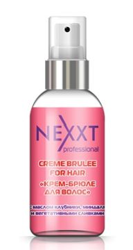 Nexxt Смузи-флюид Крем-брюле для волос