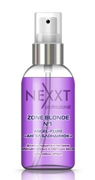 Nexxt Флюид-защита и питание светлых волос Ангел блондинок