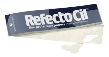 Refectocil бумага защитная под глаза экстра 80 шт