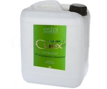 Estel Curex Classic Бальзам для ежедневного применения