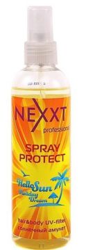 Nexxt Спрей увлажнение и защита от солнца Hello Sun