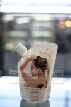 Hair Company Шампунь с ароматом ванили и имбиря