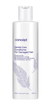 Concept Salon Total Soft Care Кондиционер для бережного ухода за поврежденными волосами
