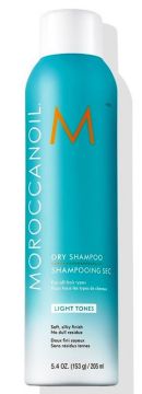 Moroccanoil Сухой шампунь светлый тон dry shampoo light tones