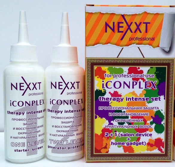 Nexxt косметика для волос купить в новосибирске где купить косметику rival de loop