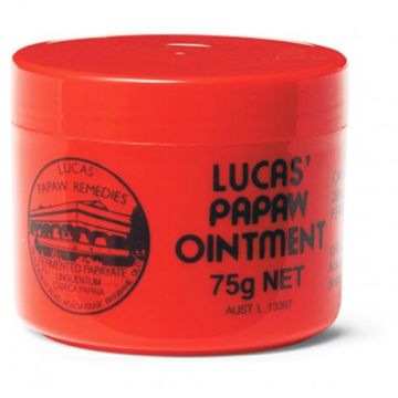 Lucas Papaw Бальзам для губ Ointment 75гр