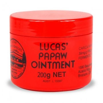 Бальзам для губ Lucas Papaw Ointment 200 гр