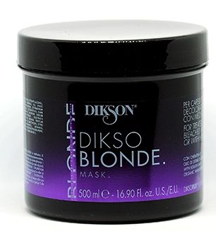 Dikson Dikso Blonde Mаска для обесцвеченных и мелированных волос
