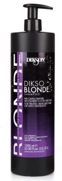 Dikson Dikso Blonde Шампунь для обесцвеченных и мелированных волос
