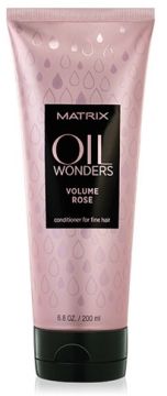 Matrix OIL Wonders volume rose Кондиционер для Объема