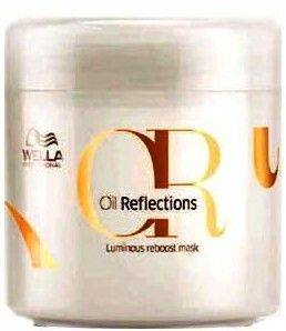 Wella Oil Reflections Маска для интенсивного блеска и шелковистых волос