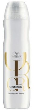 Wella Oil Шампунь для сияния и блеска волос Reflections