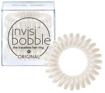 invisibobble Original Резинка-браслет для волос Royal Pearl