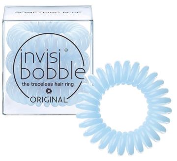 Резинка-браслет для волос invisibobble Original Something Blue