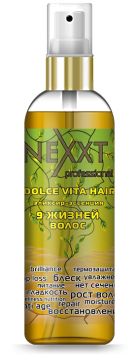 Nexxt Эликсир-эссенция 9 жизней волос dolcevitahair