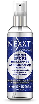 Nexxt Флюид Ночной дозор Для волос moondrops brilliance