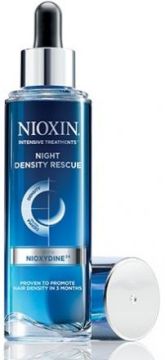 Nioxin Ночная сыворотка для увеличения густоты волос