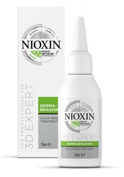 Nioxin Регенерирующий пилинг для кожи головы Scalp Renew
