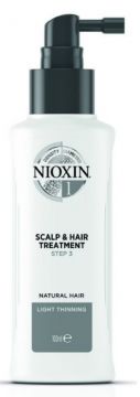 Nioxin system 1 Питательная маска для кожи головы от выпадения