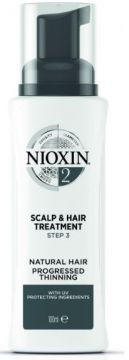 Nioxin system 2 Питательная маска от выпадения волос