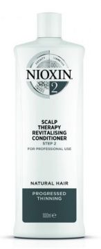 Nioxin Увлажняющий кондиционер против выпадения волос Система 2