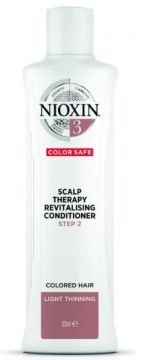 Nioxin Кондиционер от выпадения волос Увлажняющий Система 3