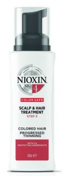 Nioxin system 4 Питательная маска против выпадения волос