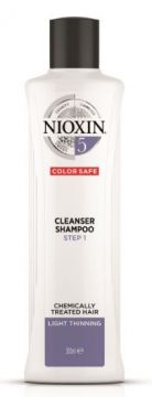 Nioxin system 5 Очищающий шампунь от выпадения волос