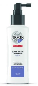 Nioxin system 5 Питательная маска против выпадения волос