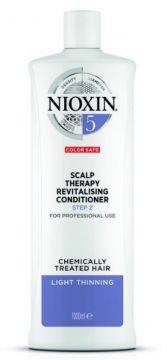 Nioxin system 5 Кондиционер Увлажняющий против выпадения волос