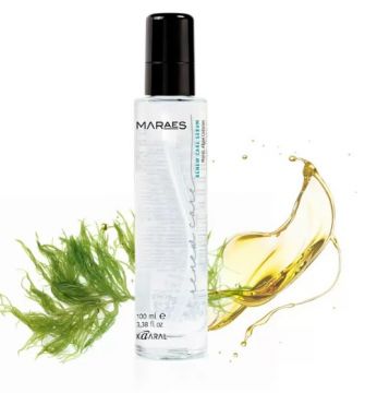 Kaaral Maraes Защитная сыворотка для тусклых и поврежденных волос renew care serum