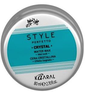 Kaaral Воск для волос с блеском Crystal