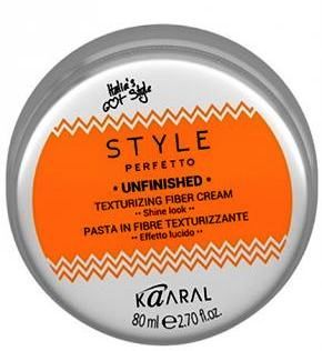 Kaaral Волокнистая паста для текстурирования волос Unfinished Style Perfetto