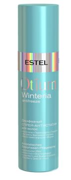 Estel Otium Winteria Двухфазный спрей-антистатик для волос