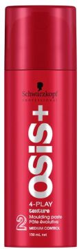 Schwarzkopf OSIS 4-Play Паста для моделирования волос