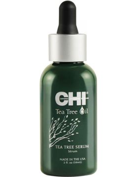 CHI Tea Tree Oil Сыворотка для волос с маслом чайного дерева