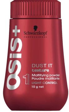 Schwarzkopf Пудра с матовым эффектом Osis Dust it