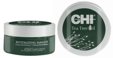 CHI Tea Tree Oil Восстанавливающая маска с маслом чайного дерева