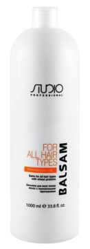 Kapous Studio Шампунь для всех типов волос с пшеничными протеинами