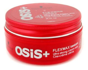 Schwarzkopf Osis Крем-воск для укладки волос Flexwax