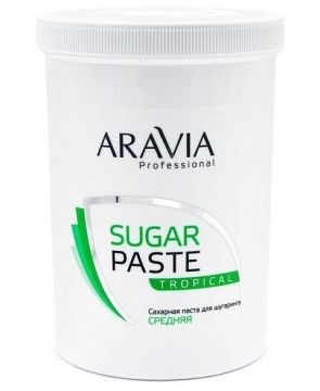Aravia Сахарная паста для шугаринга Тропическая