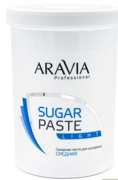 Aravia Professional Сахарная паста для шугаринга "Лёгкая"
