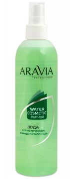 Aravia Вода косметическая минерализованная с мятой и витаминами