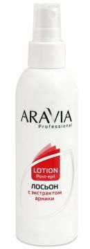 Aravia Лосьон для замедления роста волос с экстрактом арники