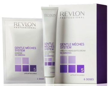 Revlon Набор для мелирования волос Gentle Meches System 1