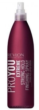 Revlon Жидкий лак для волос сильной фиксации Pro you extreme